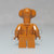 Custom E.T. Figure (W/ Flower), ET, Movie Classics