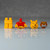 Custom Winnie The Pooh Figure