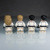 Fantastic Four Team, Human (White/Black) Custom Figures Set of 4