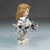 Fantastic Four Team, Human (White/Black) Custom Figures Set of 4