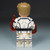 Fantastic Four Team, Human (White/Black) Custom Figures Set of 4