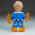 Fantastic Four: First Steps Team (Blue/White) Custom Figures Set of 4