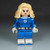 Fantastic Four: First Steps Team (Blue/White) Custom Figures Set of 4