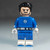Fantastic Four: First Steps Team (Blue/White) Custom Figures Set of 4