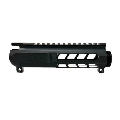 BA-15 Skeletonized Upper Receiver Black Anodized