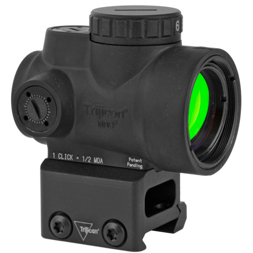 Trijicon, MRO Red Dot, 2.0MOA Dot, True Co-Witness Mount