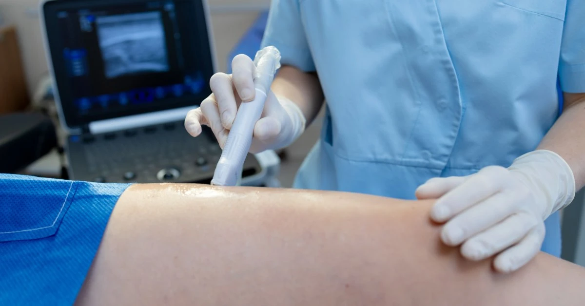 How Oncologists Use Dopplers To Monitor Tumor Blood Flow