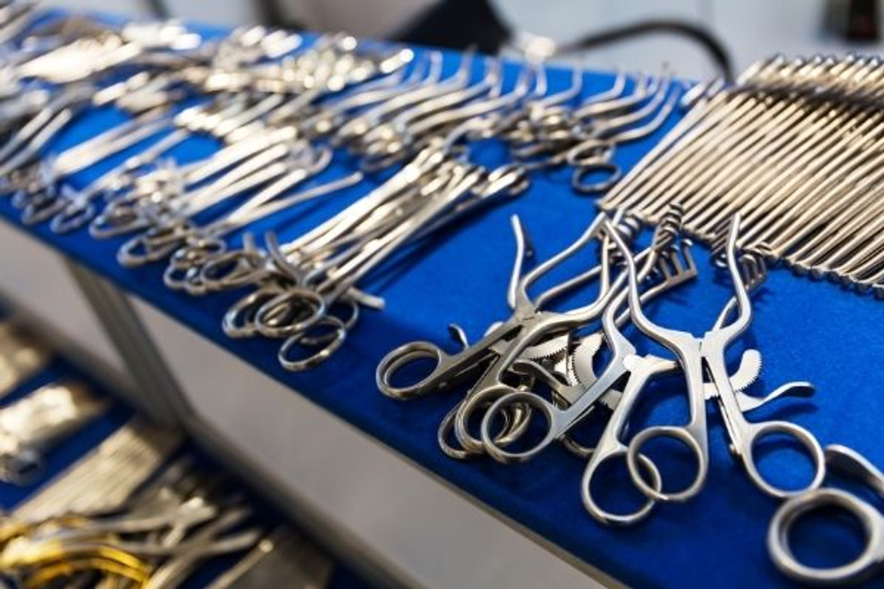 Basic Surgical Instrument Types and Their Applications Basic Surgical Instrument Types and Their Applications