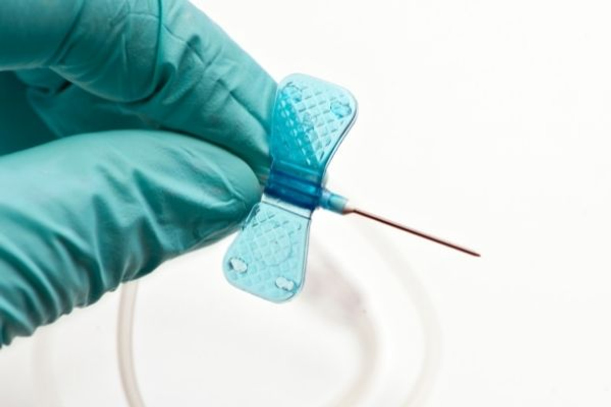 The Advantages of Using a Butterfly Needle The Advantages of Using a Butterfly Needle