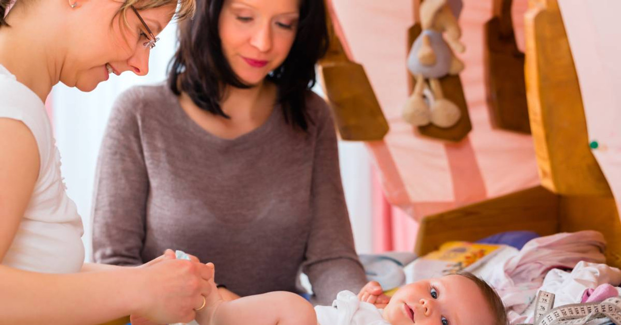 The Role of a Midwife in Postpartum Care The Role of a Midwife in Postpartum Care