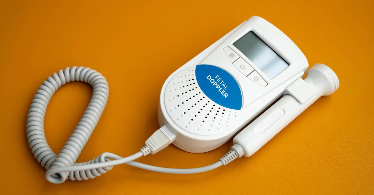 Safety Considerations When Using Obstetric Dopplers Safety Considerations When Using Obstetric Dopplers