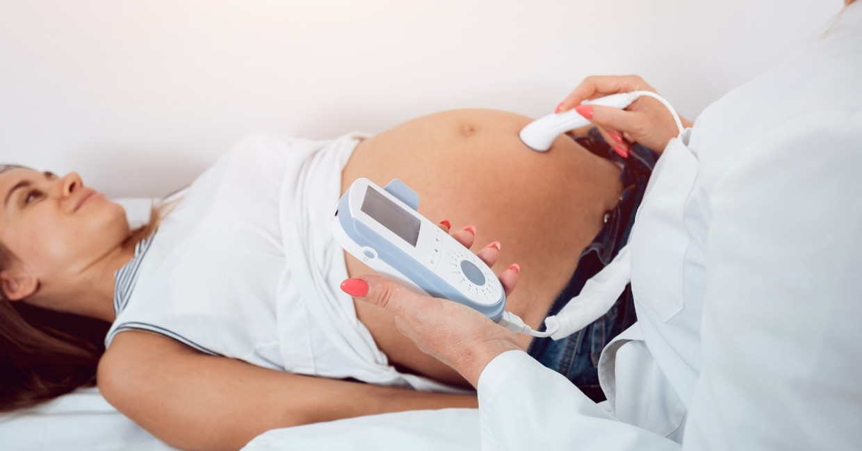 Comparing Handheld vs. Tabletop Obstetric Dopplers