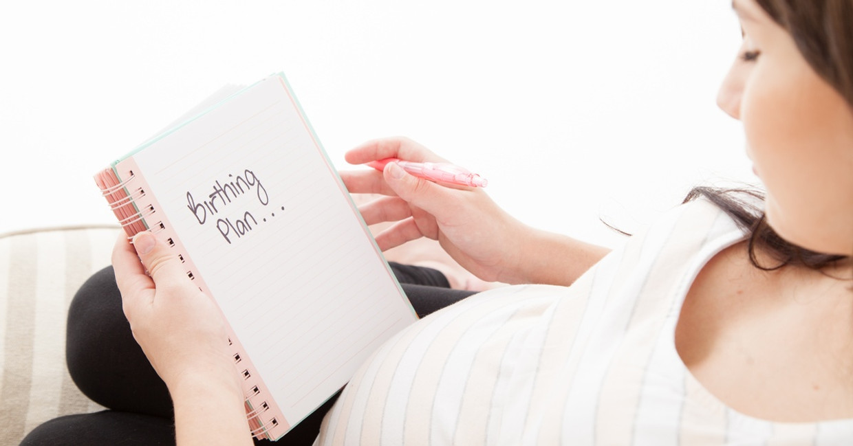 How To Talk to a Patient About Their Birth Plan