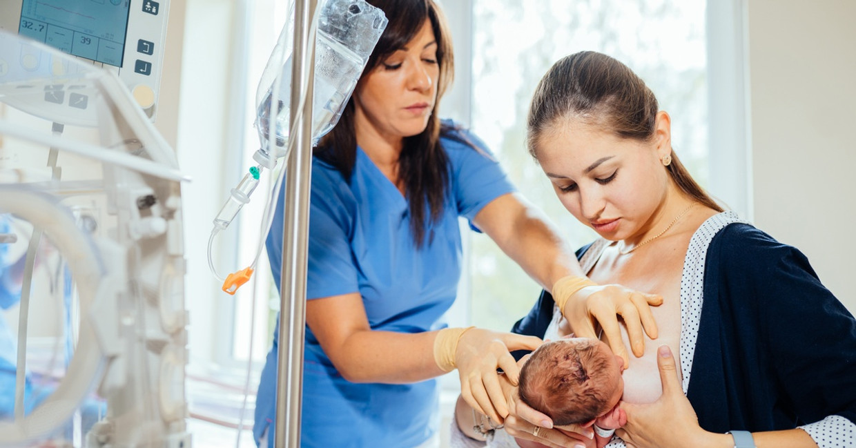Debunking 4 Common Myths About Lactation Debunking 4 Common Myths About Lactation