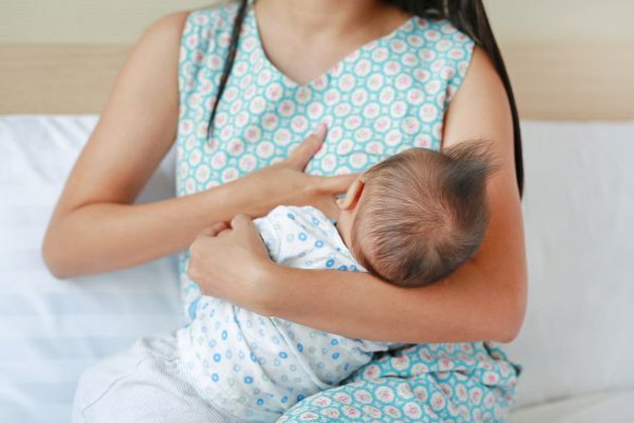 Why Nursing Is So Important for Newborns