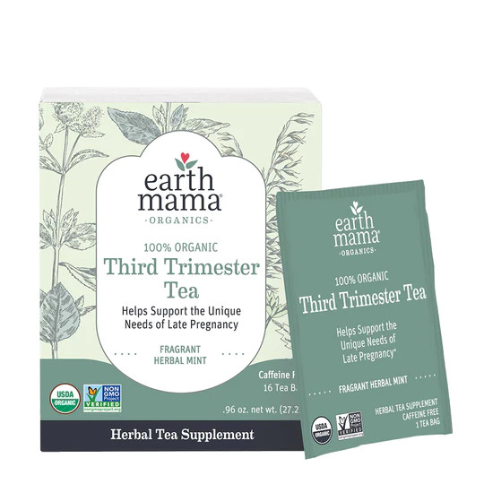 Third Trimester Tea Certified Organic