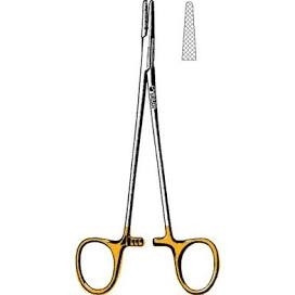 Crile Wood Tungsten Carbide Needle Holders, Miltex