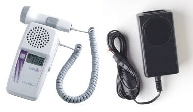 LifeDop 250R Obstetric Doppler | Cascade Health Care