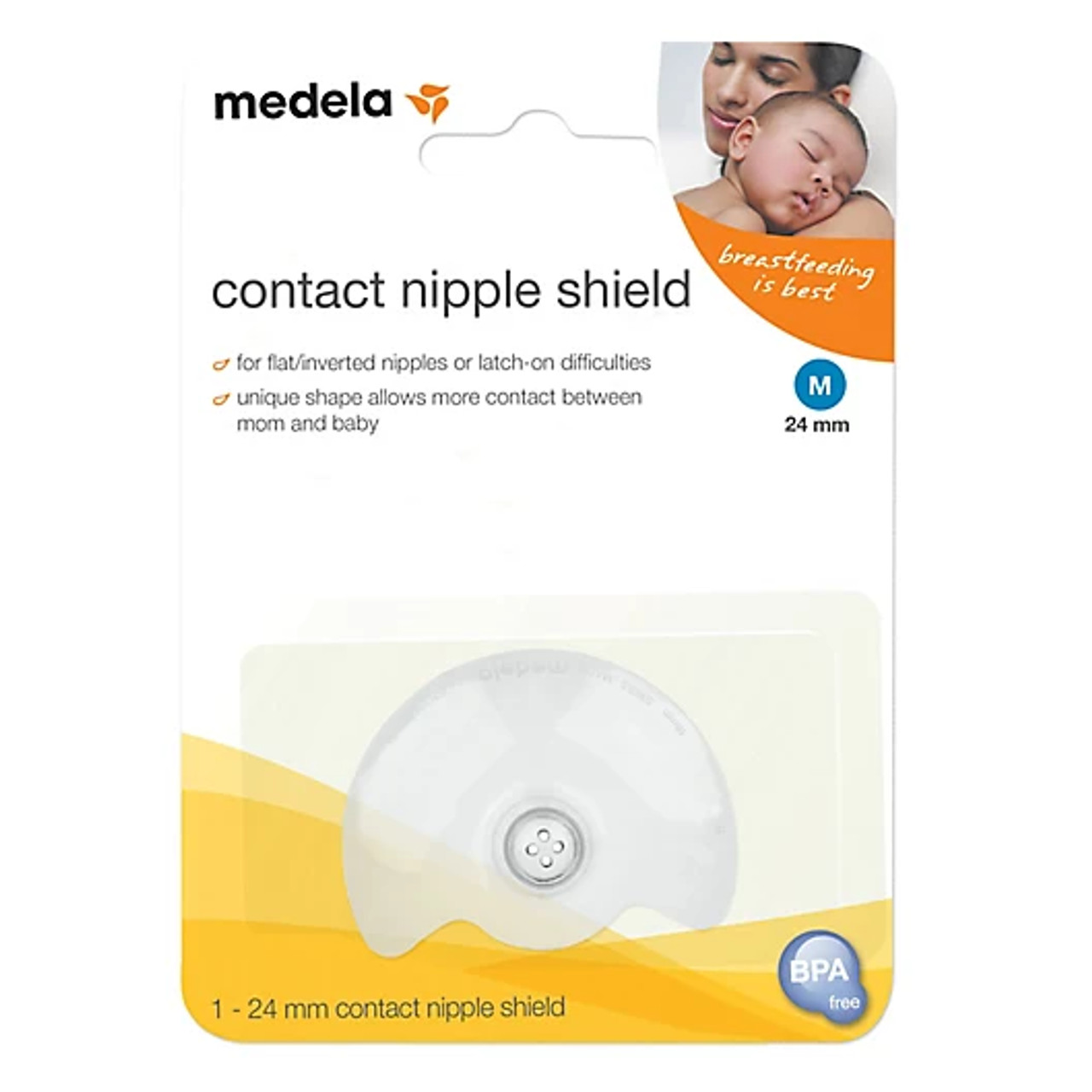Medela Contact Nipple Shield 4725