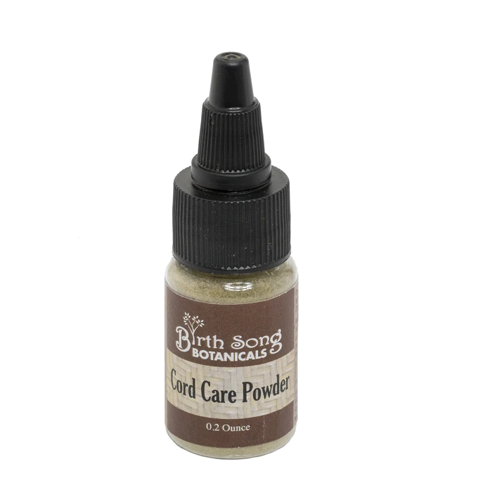 Birth Song Botanicals Cord Care Powder