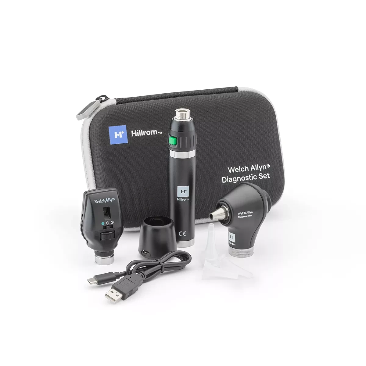 Welch Allyn 71-SM2LXU 3.5V Diagnostic Set