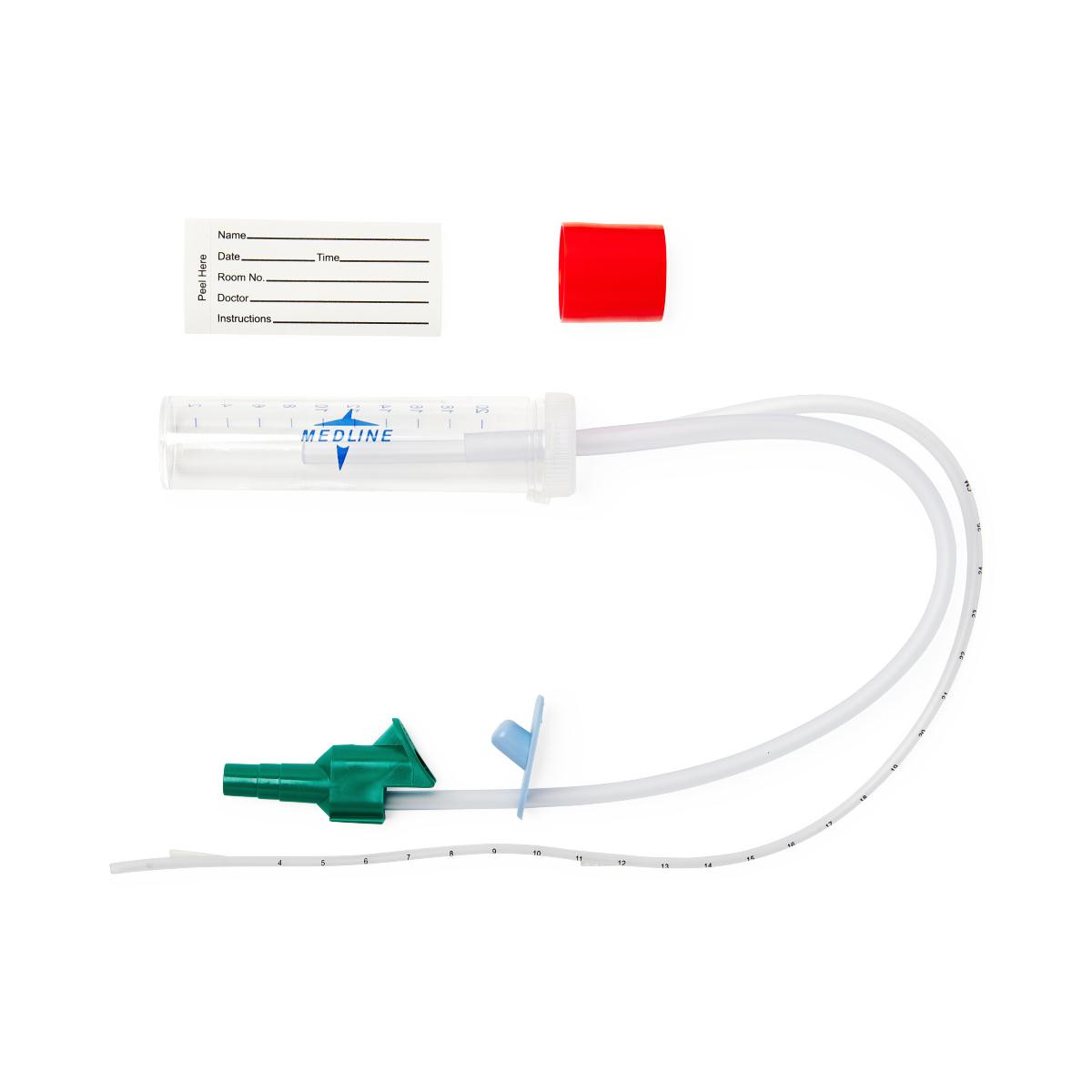 DeLee Suction Catheter w/ Mucus Trap for Newborns