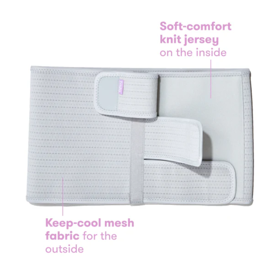 thumbnail image 2 of Better Binder Abdominal Support - Medium Size Postpartum And Post-Surgery Wrap 2 of 11