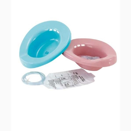 Elongated Sitz Baths, Plastic Disposable