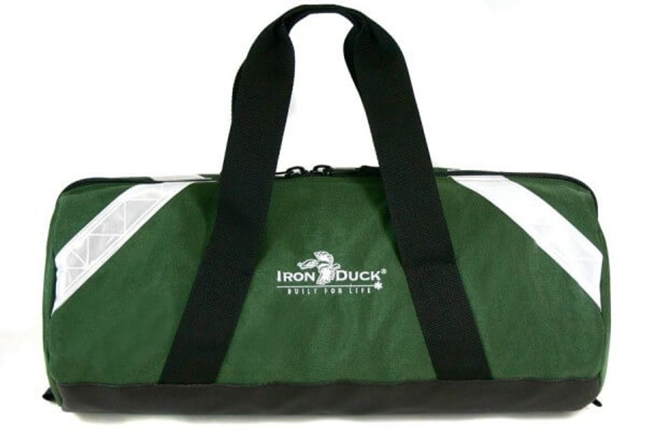 Iron Duck Oxygen Bag for D & E Cylinders