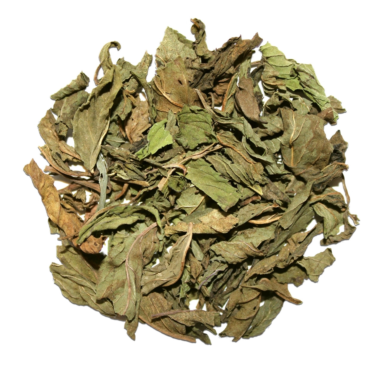 Peppermint Leaf, Organic Bulk Herb