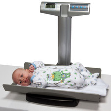 522KL Digital Pediatric Tray Scale - Health O Meter 