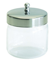Dressing Jar 4" - Glass
