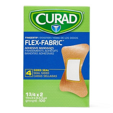 Flexi Fabric Fingertip Bandages
