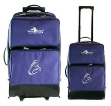 Wheeled Equipment  Bag - Iron Duck