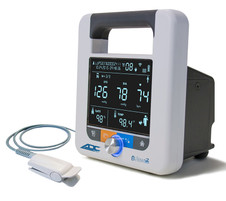 ADview 2 with Blood Pressure & Pulse Oximetry