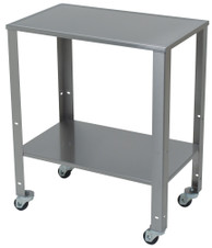 Stainless Steel Baby Scale Cart - Detecto