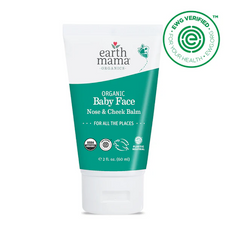 Baby Face Nose & Cheek Balm - Earth Mama Organics