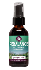 ReBalance Postpartum Tincture - WishGarden