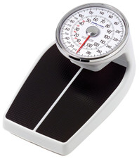 160KL Mechanical Floor Scale - Health O Meter