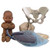 Childbirth Model Set  with Non Flexible Pelvis Childbirth Model Set  with Non Flexible Pelvis