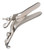 Pederson Open Sided Metal Vaginal Speculum - Miltex Pederson Open Sided Metal Vaginal Speculum - Miltex