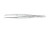 Dressing Forceps Curved- Miltex