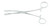 Foerster Sponge Forceps - Miltex Foerster Sponge Forceps - Miltex