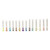 19g Regular Bevel Needle Only - BD  19g Regular Bevel Needle Only - BD