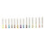 23g Regular Bevel Needle Only - BD  23g Regular Bevel Needle Only - BD