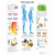 Osteoporosis Chart Osteoporosis Chart
