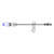 Small Bore Extension Set with Microclave Injection Port - McKesson Small Bore Extension Set with Microclave Injection Port - McKesson
