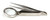 Splinter Forceps with Magnifier - Vantage Splinter Forceps with Magnifier - Vantage