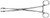 Schroeder Uterine Vulsellum Forceps - Miltex Schroeder Uterine Vulsellum Forceps - Miltex
