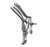 Graves Wide Angle Metal Vaginal Speculum - Miltex Graves Wide Angle Metal Vaginal Speculum - Miltex
